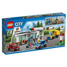 LEGO - City 60132 Sopka Benzínová stanice