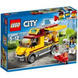 LEGO - City 60150 Dodávka s pizzou