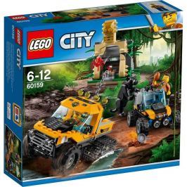LEGO - City 60159 Obrněný transportér do džungle