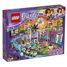 LEGO - Friends 41130 Horská dráha v zábavním parku