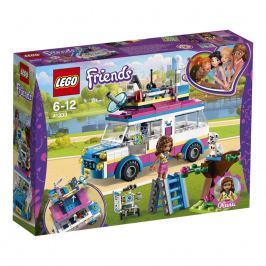 LEGO - Friends 41333 Olivia a její speciální vozidlo