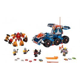 LEGO - Nexo Knights 70322 Axlovi věžový transportér