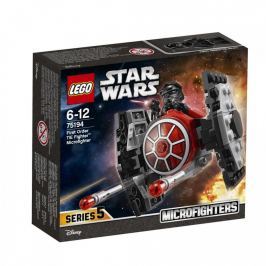 LEGO - Star Wars 75194 Mikrostíhačka TIE Prvního řádu