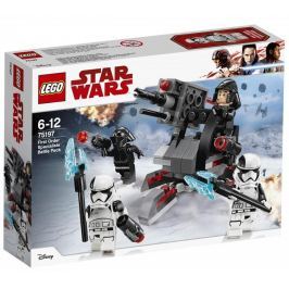 LEGO - Star Wars 75197 Bojový balíček speciálních jednotek Prvního řádu