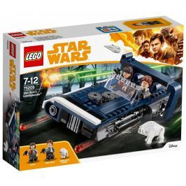 LEGO - Star Wars 75209 Han Soluv pozemní speeder