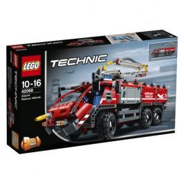 LEGO - Technic 42068 Letištní záchranné vozidlo