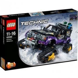 LEGO - Technic 42069 Extrémní dobrodružství