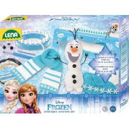 LENA - Disney pletení Ledové království 42005