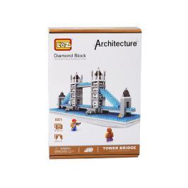 MAC TOYS - Stavebnice Tower Bridge