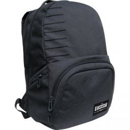 MAJEWSKI - Studentský batoh St. Right Melange dim gray BP35