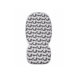 MAMAS & PAPAS - Podložka do kočárku Essentials Fox Print
