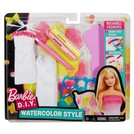 MATTEL - Barbie Fashionistas modelka Tropi-Cutie - Klasická DYY89