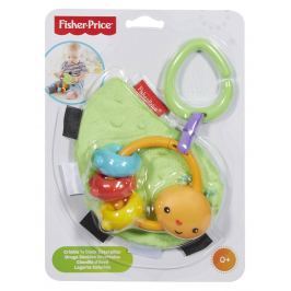 MATTEL - Fisher Price Kousací Zvířátko Asst