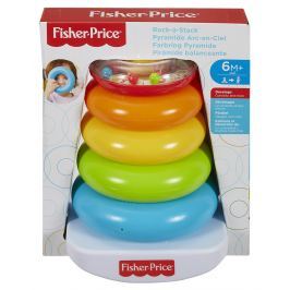 MATTEL - Fisher Price Kroužky Na Tyči