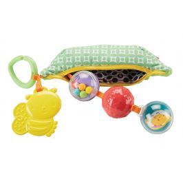 MATTEL - Fisher Price Plyšový Hrášek
