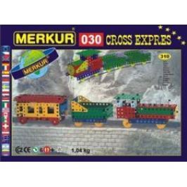 MERKUR - Stavebnice Cross expres M030