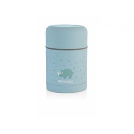 MINILAND - Termoska Silky na jídlo Blue 600ml