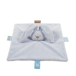 NATTOU - Mazlíček Lapide light blue 26cmx26cm