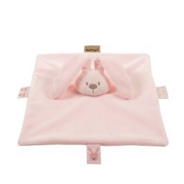 NATTOU - Mazlíček Lapide pink 26cmx26cm