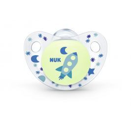 NUK - Dudlík Trendline DEN & NOC, SI, V1 (0-6m. ), raketa