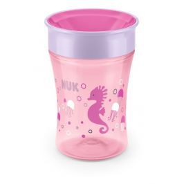 NUK - Magic Cup, růžová