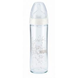 NUK - FC+ lahev sklo New classic 240ml SI