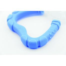 NUVITA - Masážní kousátko 4 m+, Blue