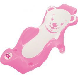 OK BABY - Lehátko do vaničky Buddy ružová 66
