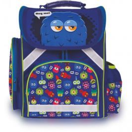 PATIO - Školní batoh Patio Monster + sáček na přezůvky ZDARMA