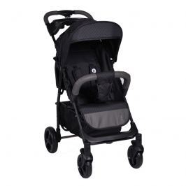PETITE&MARS - Kočárek sportovní Easy Black Line Petite&Mars