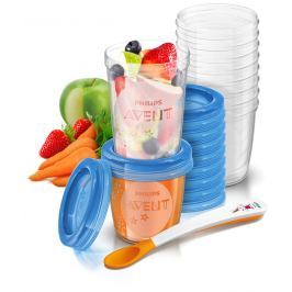 PHILIPS AVENT - VIA jídelní sada pro batolata