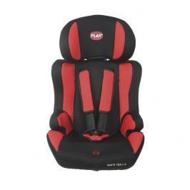 Play - Autosedačka Safe 10 Fix 9-36 kg 2017 - Red
