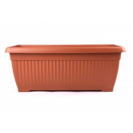 PROSPERPLAST - Plastový truhlík Terakota 60 cm
