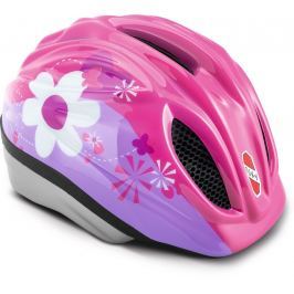 PUKY - Přilba - lovely pink - velikost S / M