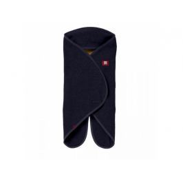 RED CASTLE - Babynomade Double Fleece tmavě modrý 0-6 m