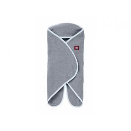 Babynomade Fleece šedý 6-12 m