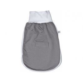 Spací pytel Cocobag Light šedý