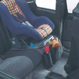 REER - Ochranná podložka pod autosedačku
