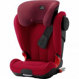 RÖMER - Autosedačka Kidfix XP SICT Black, 15-36 kg - Flame red