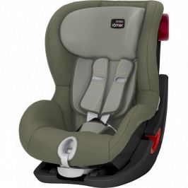 RÖMER - Autosedačka King II Black, 9-18 kg - Olive green