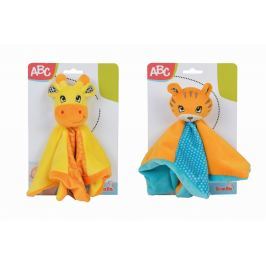 SIMBA - Plyšový Usínáček Zvířátko 25 Cm, 2 Druhy