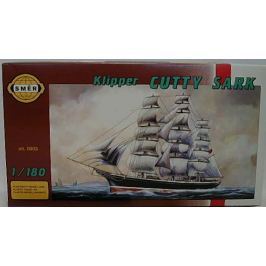 SMĚR - MODELY - Cutty Sark 1: 180