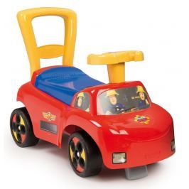 SMOBY - odrážedlo 720506 auto Ride-on Požárník Sam