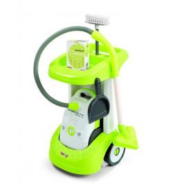 SMOBY - Vozík Pro Malou uklízečku S Vysavačem