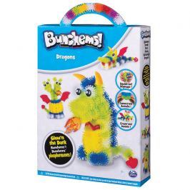 SPIN MASTER - Bunchems Fosforeskující Sada