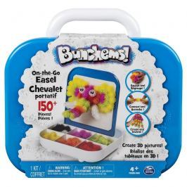SPIN MASTER - Bunchems Kufřík Na Cesty