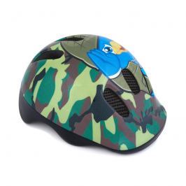 SPOKEY - PRIVATE Dětská cyklistická přilba, 48-52 cm