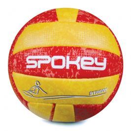 SPOKEY - STREAK II volejbalový míč červený vel. 5