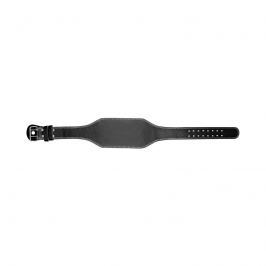 SPOKEY - SUBO II Fitness opasek černý M 95 cm
