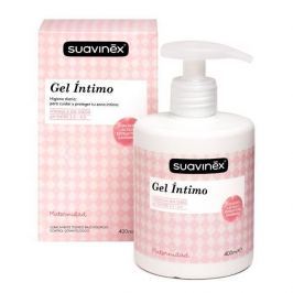 SUAVINEX - Intimní gel 400 ml